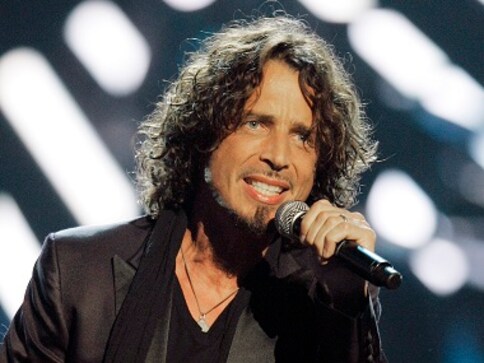 Chris Cornell funeral: Brad Pitt, Christian Bale, Pharell among attendees Chris Cornell funeral: Brad Pitt, Christian Bale, Pharell among attendees