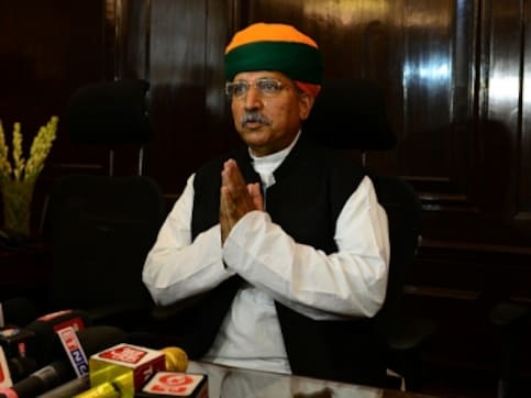 Govt does not decide what people should eat, says MoS Finance Arjun Ram Meghwal Govt does not decide what people should eat, says MoS Finance Arjun Ram Meghwal