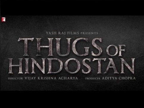Thugs of Hindostan: Logo of Aamir Khan-starrer released; film to roll this June in Europe Thugs of Hindostan: Logo of Aamir Khan-starrer released; film to roll this June in Europe
