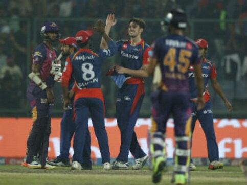 IPL 2017: Delhi Daredevils extend Rising Pune Supergiant's wait for playoffs with narrow win IPL 2017: Delhi Daredevils extend Rising Pune Supergiant's wait for playoffs with narrow win