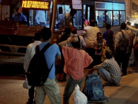 Five years after 2012 gangrape, South Delhi bus stops still in gloom Five years after 2012 gangrape, South Delhi bus stops still in gloom