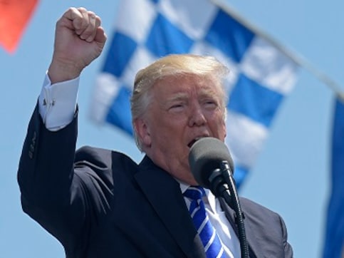 Manchester Arena terror attack: Donald Trump condemns information leaks after 'irate' British police stops sharing info Manchester Arena terror attack: Donald Trump condemns information leaks after 'irate' British police stops sharing info