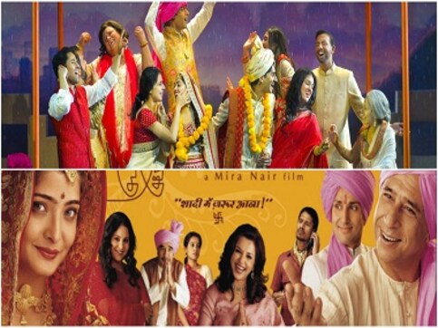 Monsoon Wedding the musical is a sharp, modern take on Mira Nair's cult film Monsoon Wedding the musical is a sharp, modern take on Mira Nair's cult film