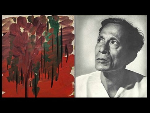 A window to nowhere: Gopal Ghose’s vibrant landscapes are part of a must-see exhibition