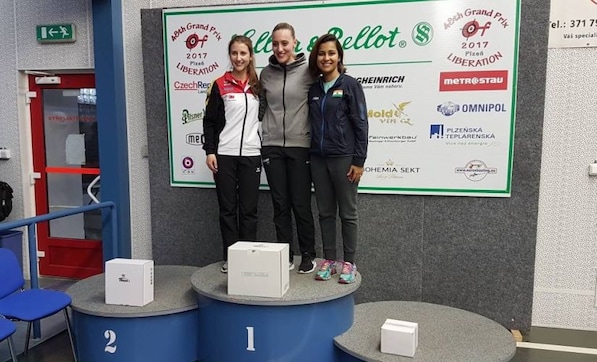 Plzen Shooting Grand Prix: Heena Sidhu clinches bronze as India claim seven medals in event Plzen Shooting Grand Prix: Heena Sidhu clinches bronze as India claim seven medals in event
