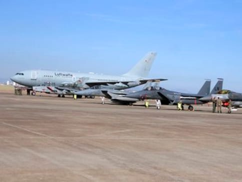 Germany defence minister says no decision made on relocating from Turkish air base Germany defence minister says no decision made on relocating from Turkish air base