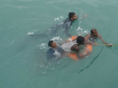 Indian Navy ship rescues 27 in cyclone-hit Bangladesh, one more vessel with relief material on its way Indian Navy ship rescues 27 in cyclone-hit Bangladesh, one more vessel with relief material on its way