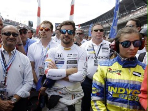 Indianapolis 500: Fernando Alonso's run could usher in exciting new phase in Motorsport Indianapolis 500: Fernando Alonso's run could usher in exciting new phase in Motorsport