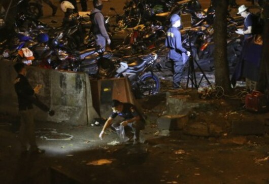 Jakarta blasts: Joko Widodo urges people to remain calm after suicide bombings Jakarta blasts: Joko Widodo urges people to remain calm after suicide bombings