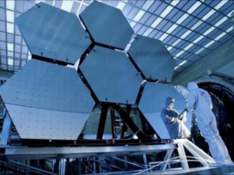 Nasa's next observatory completes environmental testing; comes closer to 'reaching the stars' Nasa's next observatory completes environmental testing; comes closer to 'reaching the stars'