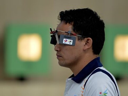 ISSF World Cup: Jitu Rai fails to qualify on a poor day for India ISSF World Cup: Jitu Rai fails to qualify on a poor day for India