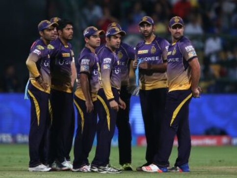 IPL 2017: KKR paid the price for ignoring ones and twos on a sluggish pitch against MI IPL 2017: KKR paid the price for ignoring ones and twos on a sluggish pitch against MI