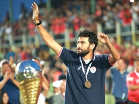 Aizawl FC's Khalid Jamil an affectionate and compelling leader behind an ice-cold demeanour Aizawl FC's Khalid Jamil an affectionate and compelling leader behind an ice-cold demeanour