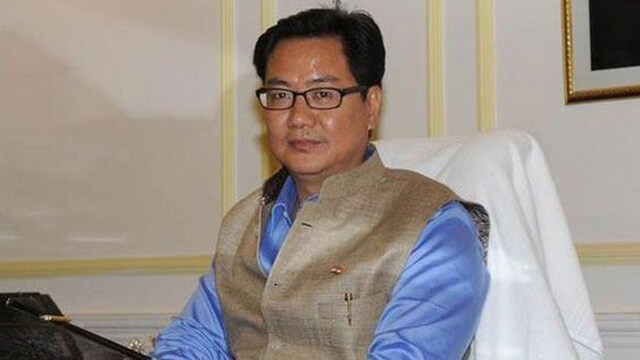 Scientific papers should be written in regional language, says Kiren Rijiju Scientific papers should be written in regional language, says Kiren Rijiju