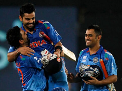 India's Virat Kohli, MS Dhoni among 20 of world's most famous athletes India's Virat Kohli, MS Dhoni among 20 of world's most famous athletes