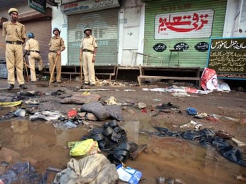 2008 Malegaon blast case: Accused claims investigators tried to frame Yogi Adityanath to prove 'theory of saffron terror' 2008 Malegaon blast case: Accused claims investigators tried to frame Yogi Adityanath to prove 'theory of saffron terror'