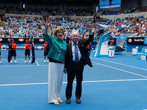 Margaret Court suggests tennis is 'full of lesbians' and transgenders are controlled by devil Margaret Court suggests tennis is 'full of lesbians' and transgenders are controlled by devil