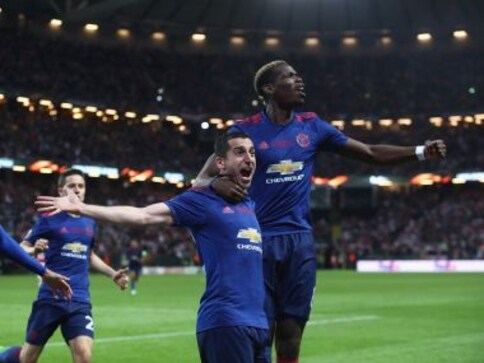 Highlights Europa League final, Manchester United vs Ajax Amsterdam, football score and updates: United win title Highlights Europa League final, Manchester United vs Ajax Amsterdam, football score and updates: United win title