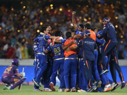 IPL final 2017: The emotional roller-coaster ride of a Mumbai Indians super fan IPL final 2017: The emotional roller-coaster ride of a Mumbai Indians super fan
