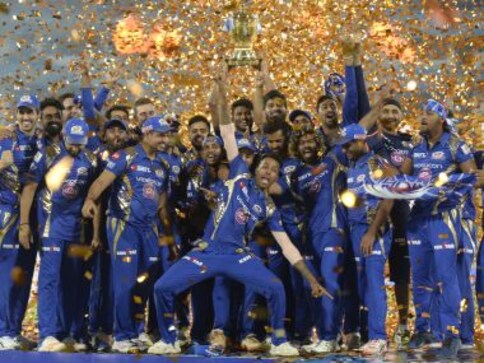 IPL 2017: Mumbai Indians prevail over Rising Pune Supergiant in thrilling final to win record third title IPL 2017: Mumbai Indians prevail over Rising Pune Supergiant in thrilling final to win record third title