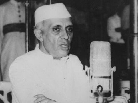 Narendra Modi pays tribute to Jawaharlal Nehru on his 53rd death anniversary Narendra Modi pays tribute to Jawaharlal Nehru on his 53rd death anniversary