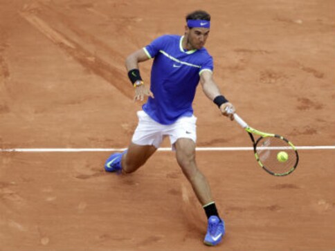French Open 2017: Rafael Nadal, Novak Djokovic register convincing wins; Gabrine Muguruza enters next round French Open 2017: Rafael Nadal, Novak Djokovic register convincing wins; Gabrine Muguruza enters next round
