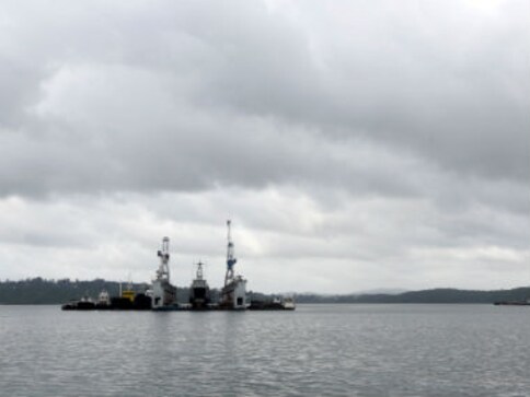 All efforts underway to prevent oil leak in Mormugao, says Goa CM Manohar Parrikar All efforts underway to prevent oil leak in Mormugao, says Goa CM Manohar Parrikar
