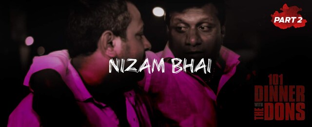 101 Dinner with Dons: On the streets of Mumbai's Nalasopara with Nizam Bhai (Part 2)