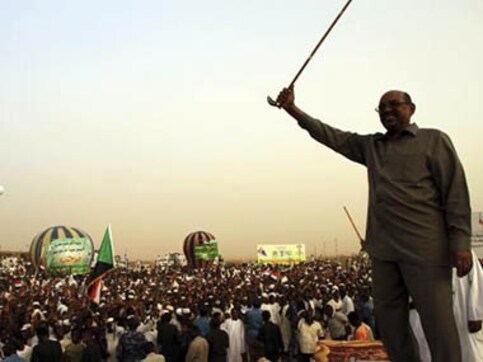 Sudan president Omar al-Bashir will not attend Saudi summit with Donald Trump Sudan president Omar al-Bashir will not attend Saudi summit with Donald Trump