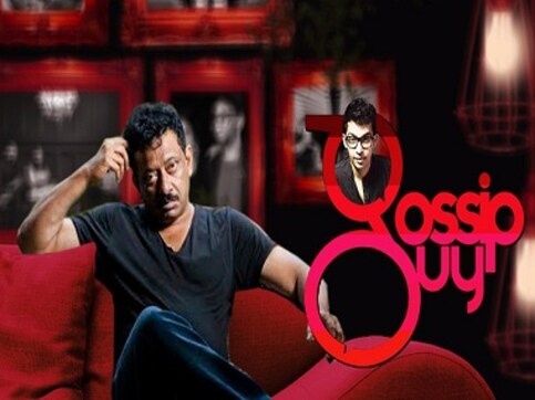 Gossip Guy episode 16: A look into the working of Ram Gopal Varma's mind Gossip Guy episode 16: A look into the working of Ram Gopal Varma's mind