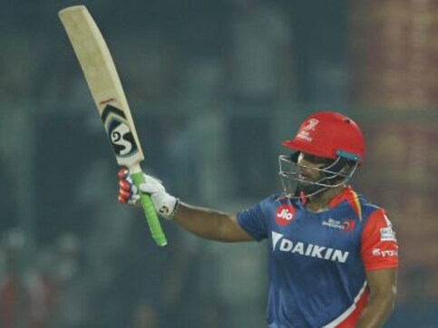 IPL 2017: Delhi Daredevils' Rishabh Pant says he'll even hit 1st ball for a 6 if it's a bad delivery IPL 2017: Delhi Daredevils' Rishabh Pant says he'll even hit 1st ball for a 6 if it's a bad delivery