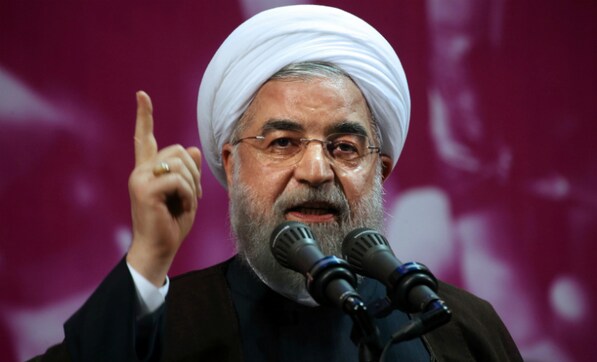 Hassan Rouhani bullish after re-election: But does the President of Iran have any real powers? Hassan Rouhani bullish after re-election: But does the President of Iran have any real powers?