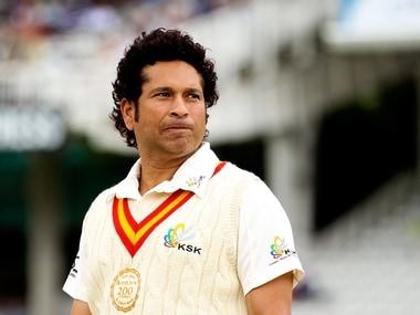 Sachin Tendulkar recalls how former BCCI president Raj Singh Dungarpur helped shape his career