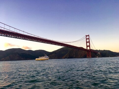 San Francisco (You've Got Me): Falling in love with 'Frisco' aka the City by the Bay, is easy San Francisco (You've Got Me): Falling in love with 'Frisco' aka the City by the Bay, is easy