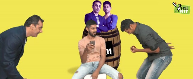 Watch: Rohan Gavaskar, Amol Muzumdar pick their IPL 2017 dream teams on Free Hit Watch: Rohan Gavaskar, Amol Muzumdar pick their IPL 2017 dream teams on Free Hit