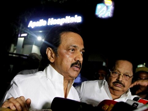 AIADMK slams DMK over 'horse trading' taunt, says Opposition indulged in shameless politics to save govt in 2006-11 AIADMK slams DMK over 'horse trading' taunt, says Opposition indulged in shameless politics to save govt in 2006-11