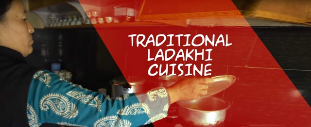 101 Food: Travel to the small town of Thiksey to learn the secrets behind Ladakh's delicious and unique cuisine 101 Food: Travel to the small town of Thiksey to learn the secrets behind Ladakh's delicious and unique cuisine