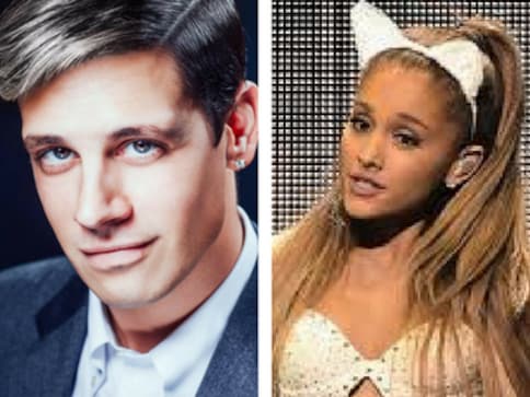 Milo Yiannopoulos cooks up Twitter storm after blaming Ariana Grande for Manchester attack