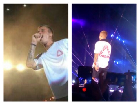 Justin Bieber's India concert: Missed his Purpose Tour gig in Mumbai? Here's how it went down Justin Bieber's India concert: Missed his Purpose Tour gig in Mumbai? Here's how it went down