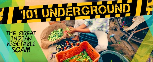 101 Underground: Silicone spray, coloured dye and injections — what farmers are doing to make stale veggies look fresh 101 Underground: Silicone spray, coloured dye and injections — what farmers are doing to make stale veggies look fresh