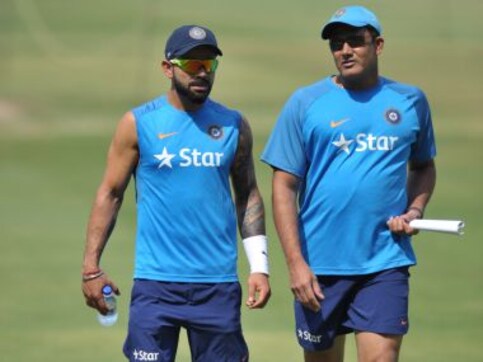 Anil Kumble's lack of man management skills could do more harm than good to Indian cricket Anil Kumble's lack of man management skills could do more harm than good to Indian cricket
