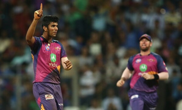 IPL 2017: MS Dhoni, Washington Sundar star to help Rising Pune Supergiant beat MI at their own game IPL 2017: MS Dhoni, Washington Sundar star to help Rising Pune Supergiant beat MI at their own game