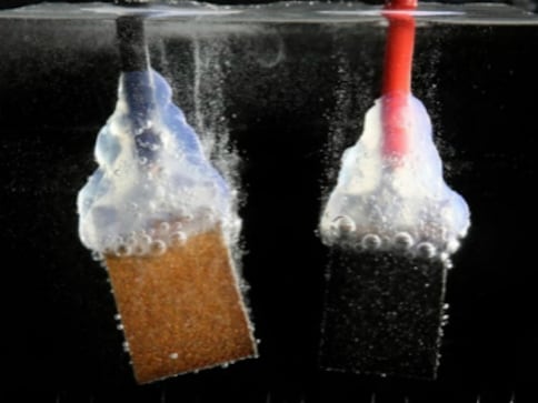 US scientists discover new method of water splitting; could solve hurdles in producing hydrogen US scientists discover new method of water splitting; could solve hurdles in producing hydrogen