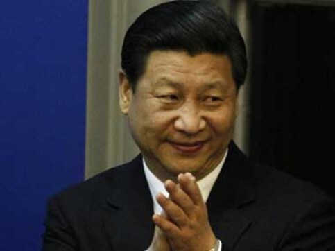 China president Xi Jinping attends largest military parade in Hong Kong since 1997 handover China president Xi Jinping attends largest military parade in Hong Kong since 1997 handover