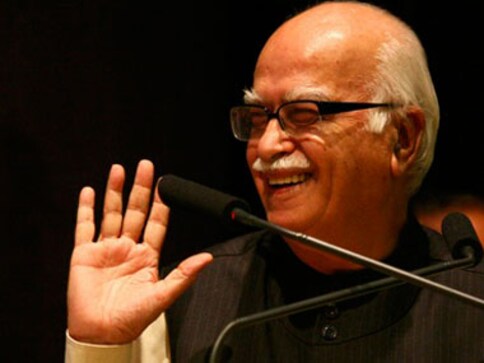 Presidential Election 2017 results: LK Advani congratulates president-elect Ram Nath Kovind on victory Presidential Election 2017 results: LK Advani congratulates president-elect Ram Nath Kovind on victory