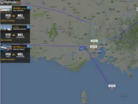 Malaysia Airlines plane returns to Melbourne after disruptive passenger tries to enter cockpit Malaysia Airlines plane returns to Melbourne after disruptive passenger tries to enter cockpit