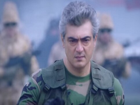 Vivegam teaser: Ajith Kumar dishes out crucial life lessons while dodging bullets in his latest Vivegam teaser: Ajith Kumar dishes out crucial life lessons while dodging bullets in his latest