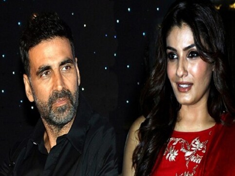 Akshay Kumar, Raveena Tandon to judge The Great Indian Laughter Challenge? Akshay Kumar, Raveena Tandon to judge The Great Indian Laughter Challenge?