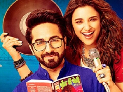 Ayushmann Khurrana talks Meri Pyaari Bindu, following in Amol Palekar, Farooq Sheikh's steps Ayushmann Khurrana talks Meri Pyaari Bindu, following in Amol Palekar, Farooq Sheikh's steps