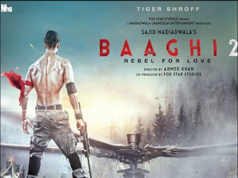 Tiger Shroff to costar opposite Disha Patani in Baaghi 2; will they also be seen in SOTY 2? Tiger Shroff to costar opposite Disha Patani in Baaghi 2; will they also be seen in SOTY 2?